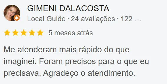 Depoimento 1